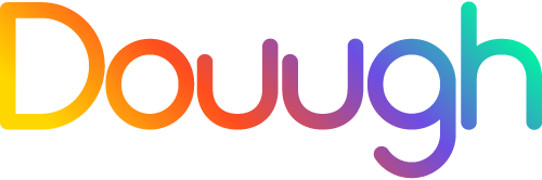 Douugh logo